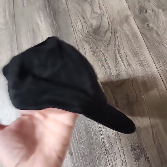 Vintage 1999 TAZ Looney Tunes WB Snapback Hat Baseball Cap Black - Picture 3 of 7